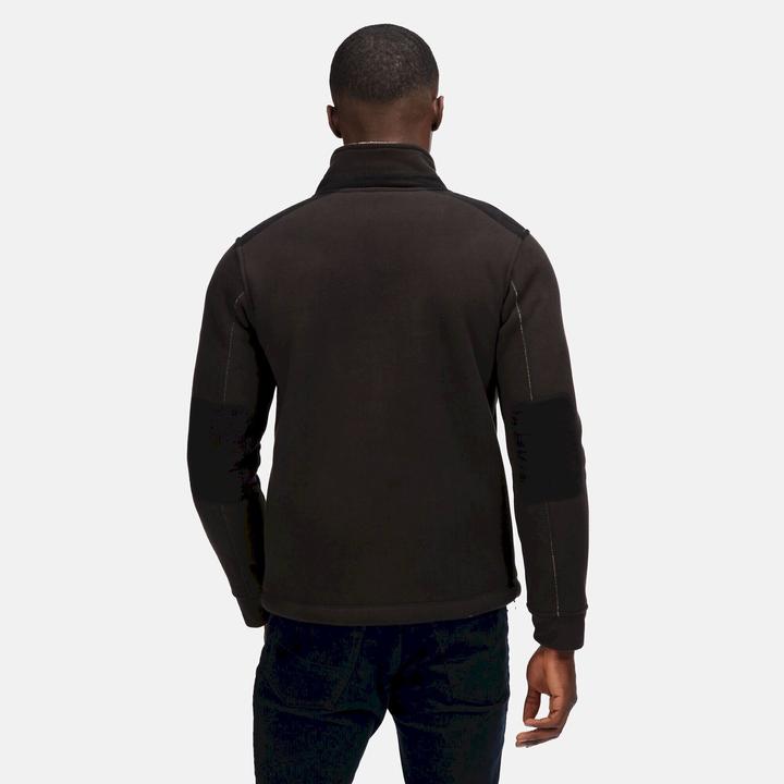 Produktbild Regatta Faversham Fleecejacke Durchgehender Reissverschluss (XXL)