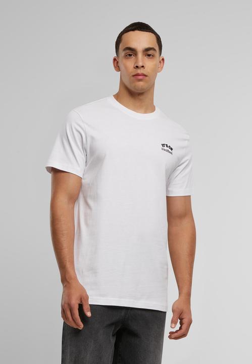 Image du produit Mister Tee MisterTee It's Ok EMB Tee - 185349 (L)