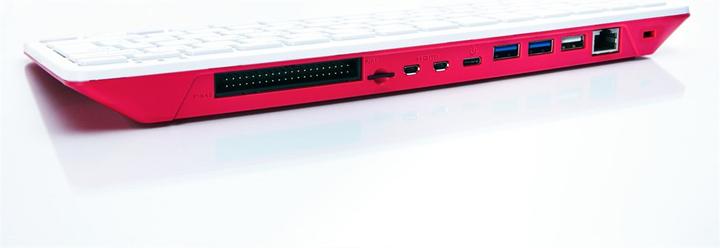 Actual product image Raspberry Pi 400 DE
