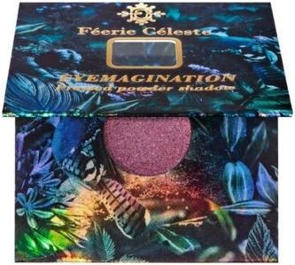 Produktbild Féerie Céleste Feerie Celeste Pigmentallic Eyeshadow Pressed Metallic Eye Shadow Pg174 Heart Of Berberis 1.2G