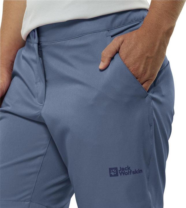 Image du produit Jack Wolfskin Hiking Alpine Short W (S, M, Bande de fréquences 38 (2600 MHz))