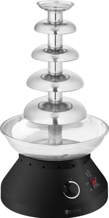 Produktbild Royal Catering Schokofondue RCCF-210