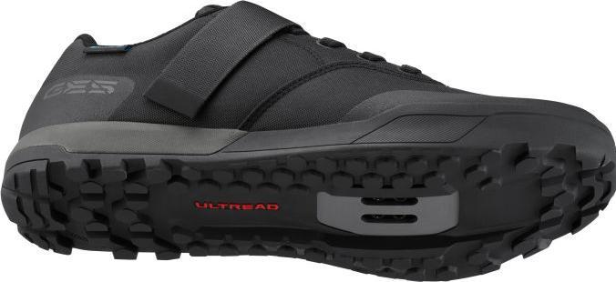 Produktbild Shimano GE500, SCHUH, BLACK, STANDARD,SPD, UNISEX, GR. 48 (48)