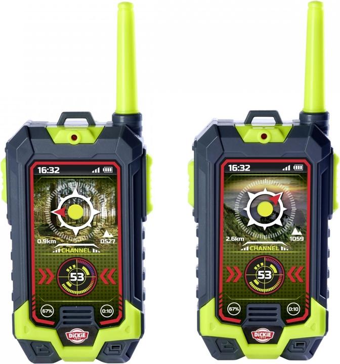 Produktbild Dickie Walkie Talkie Easy Talk (0.40 km)