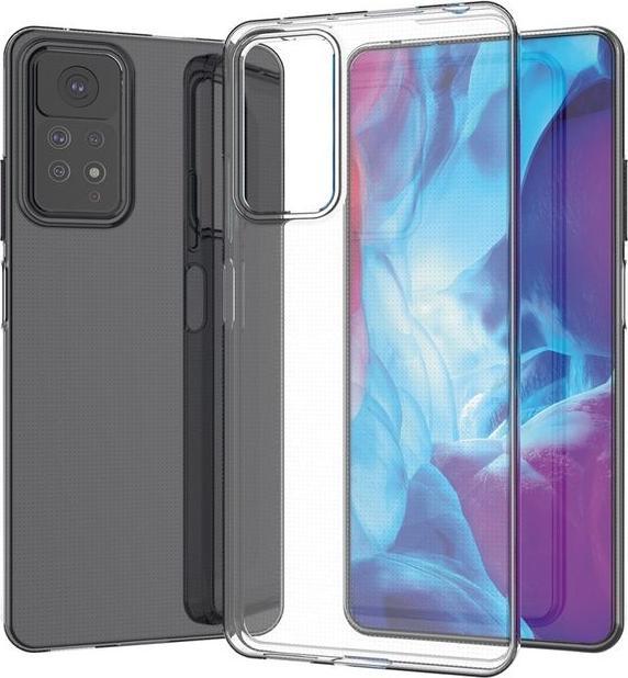 Immagine prodotto MU Classic Serie Softcase TPU (Xiaomi Redmi Note 11 Pro 5G, Xiaomi Redmi Nota 11 Pro)