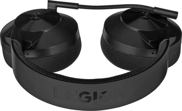 Image du produit Lenovo Casque Legion H600 (Filaire, Sans fil)