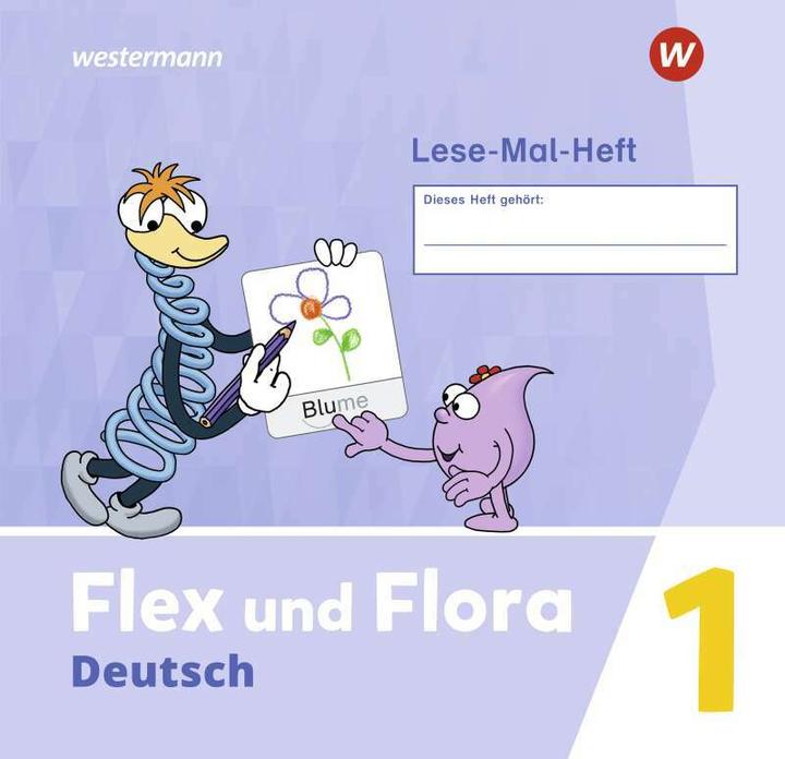 Flex und Flora / Flex und Flora - Ausgabe 2021 (Deutsch, Insa Scheller, 2021)