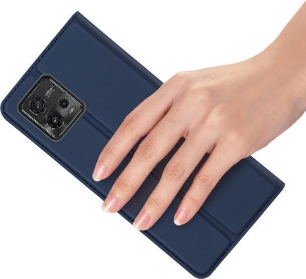 Actual product image Dux Ducis Skin Pro Series Bookcover (Motorola Moto G72)