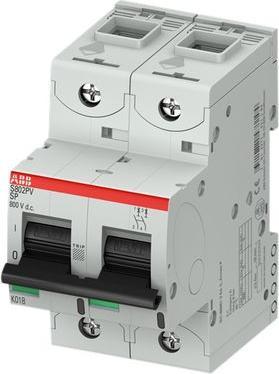 Produktbild ABB S802PV-SP50