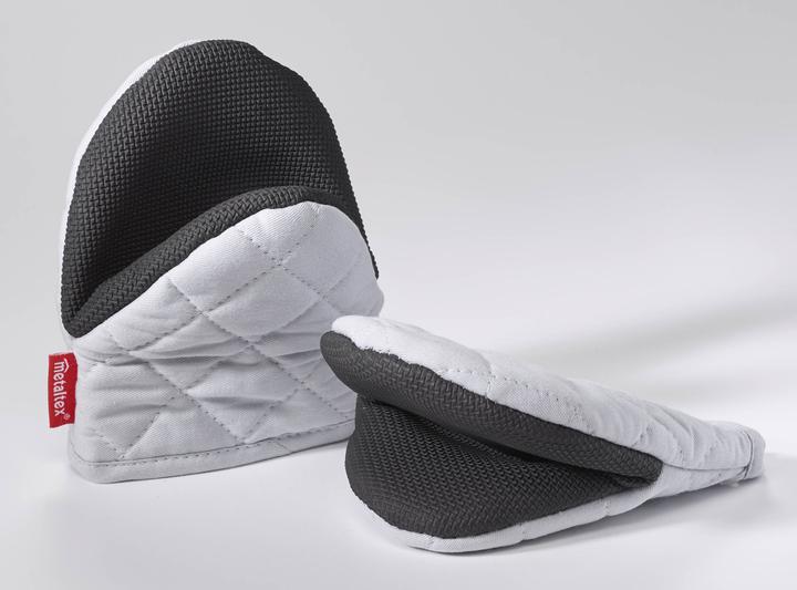 Produktbild Metaltex Ofenhandschuh 'antislip' (Kautschuk, Baumwolle, Polyester)