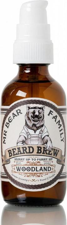 Mr. Bear Family Woodland Beard Brew (60 ml)