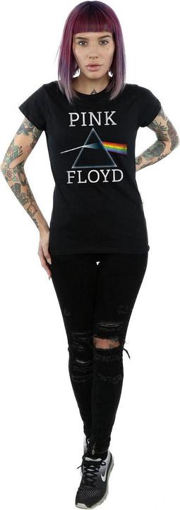 Immagine prodotto Pink Floyd Maglietta Donna/Ladies Dark Side Of The Moon Prism Cotton (L)