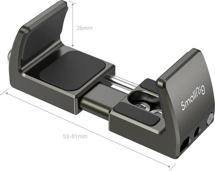 Produktbild SmallRig 2790 Universal Power Bank Halter