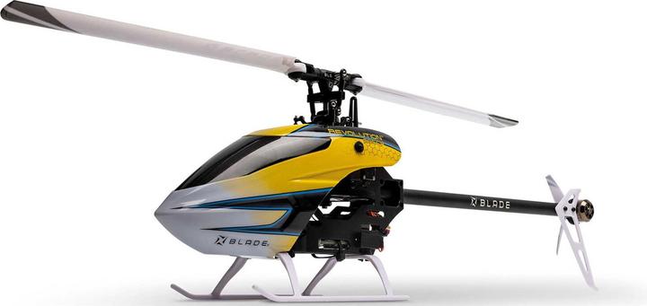 Blade REVOLUTION 235 CP EP BNF Basic with SAFE No Battery / No Charger