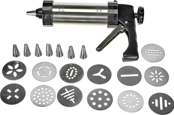 Image du produit Lacor Pistolet à patisserie (Presse à biscuits)