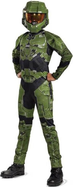 Produktbild Metamorph Master Chief Halo Infinite Fancy 7-8 (122, 128)