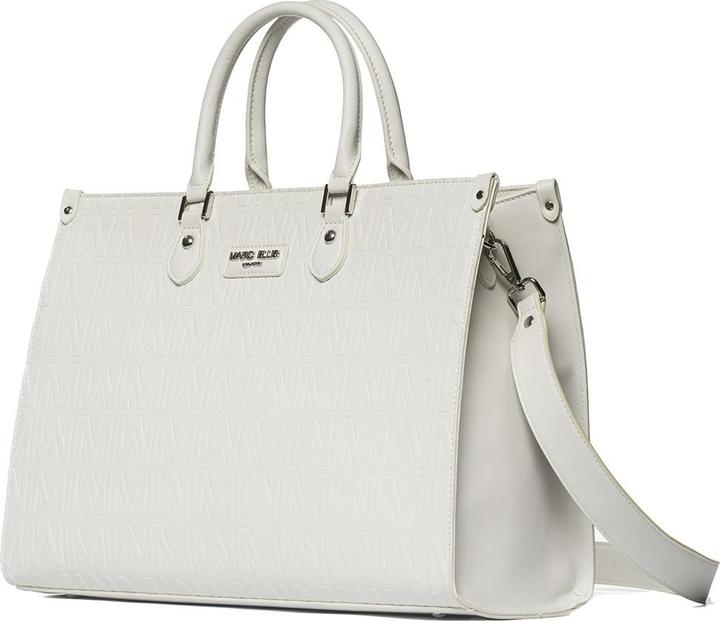 Immagine prodotto Marc Ellis Handtasche Damen - Modell Lunaria Plus - 100% Polyurethan - 38.5 X 29.0 X 15.0 Cm