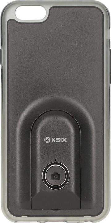 Produktbild KSIX Case mit Selfie-Auslöser (Apple iPhone 6)