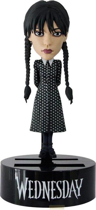 Neca Wednesday Body Knocker wobbly figure Wednesday 16 cm
