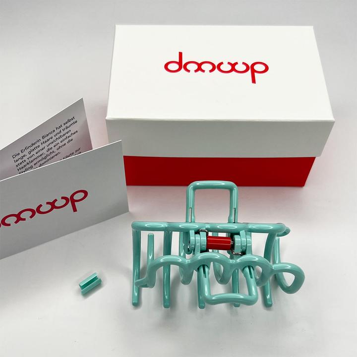 Image du produit Doouup Pince à cheveux Minty Mood