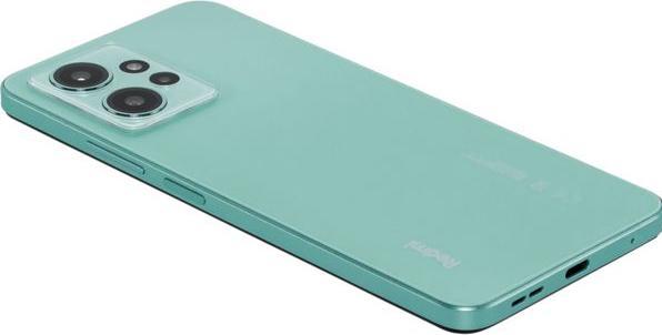 Produktbild Xiaomi Redmi Note 12 (128 GB, Mint Green, 6.67", Dual SIM, 4G)