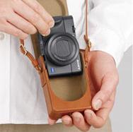 Produktbild Sony Lcs-Rxg (Kamera Etui, 7.65 l)