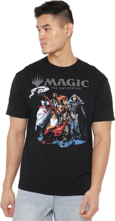 Immagine prodotto Magic the Gathering Supergroup Maglietta Uomo (4XL)