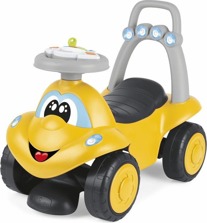 Chicco Rutscher Billy 2 In 1 Yellow