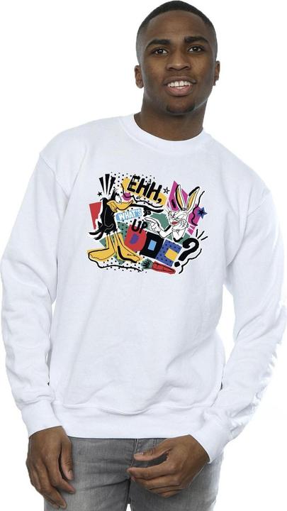 Produktbild Looney Tunes What's Up Doc Pop Art Sweatshirt (XL)
