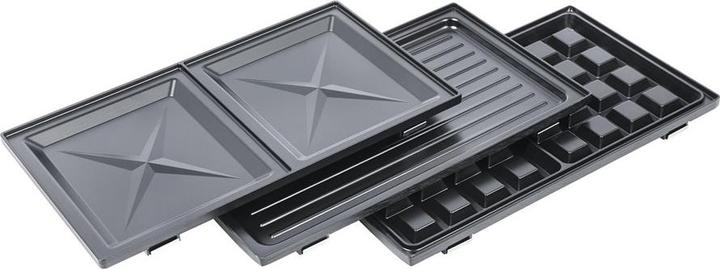 Actual product image Steba SG 55 3in1
