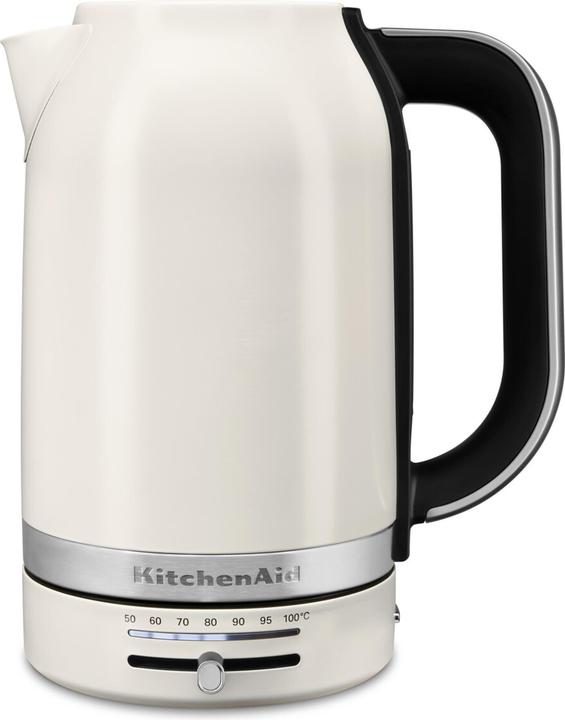 Produktbild KitchenAid 5KEK1701EPL 1,7 L Wasserkocher Porcelain White (1.70 l)