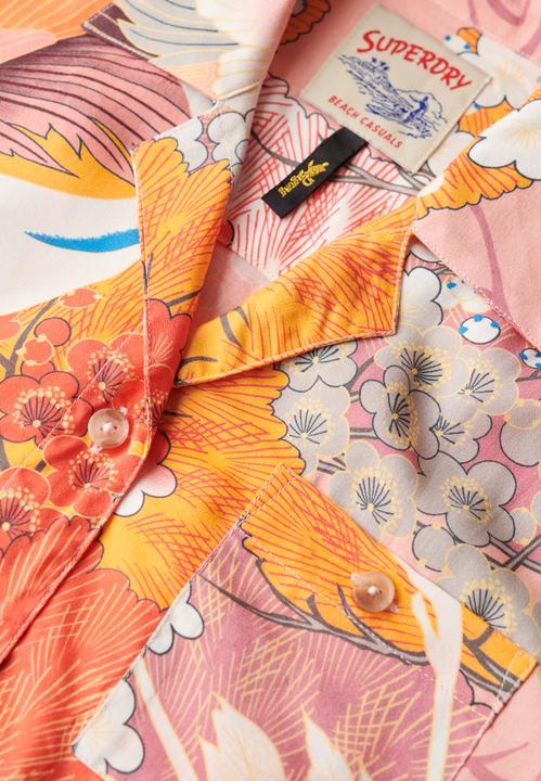 Immagine prodotto Superdry Beach Resort Hemd (12)