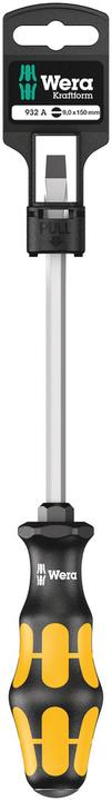 Actual product image Wera 932 A 1,6 x 9,0 x 150 mm SB