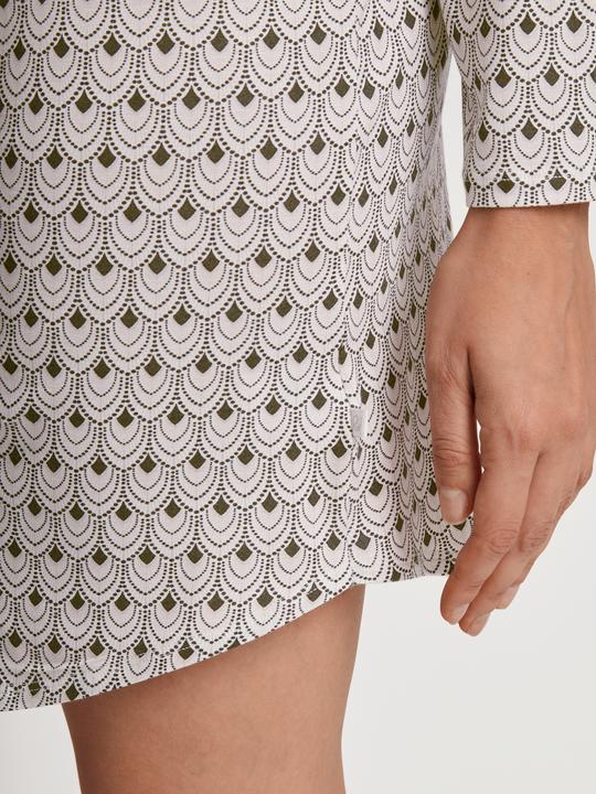 Actual product image Calida Langarm-Nachthemd, Länge 95 cm (36)