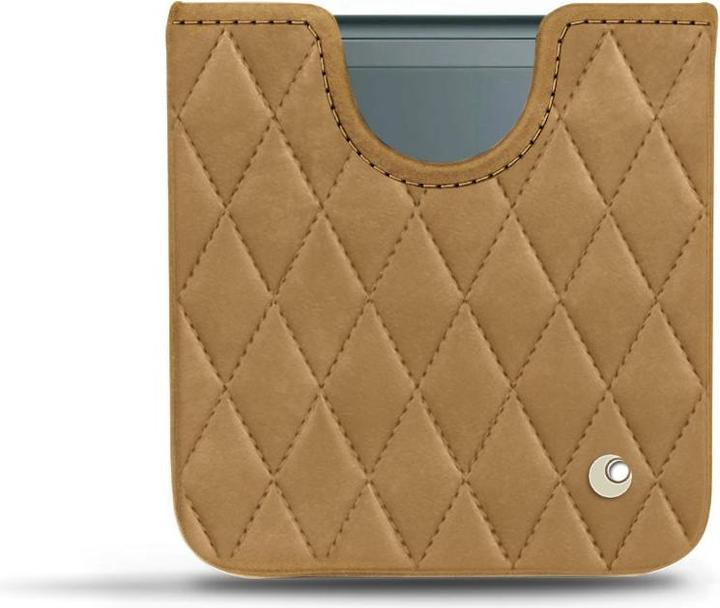Sable vintage - Couture ( Pantone #9b7340 )