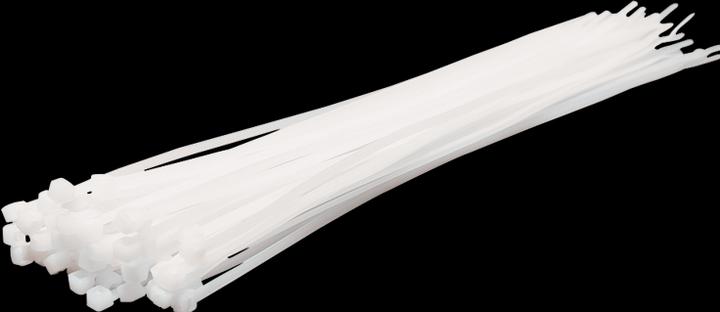 Produktbild LogiLink Kabelbinder, 100 Stk. (Kunststoffkabelbinder, 300 mm, 100 Stk.)