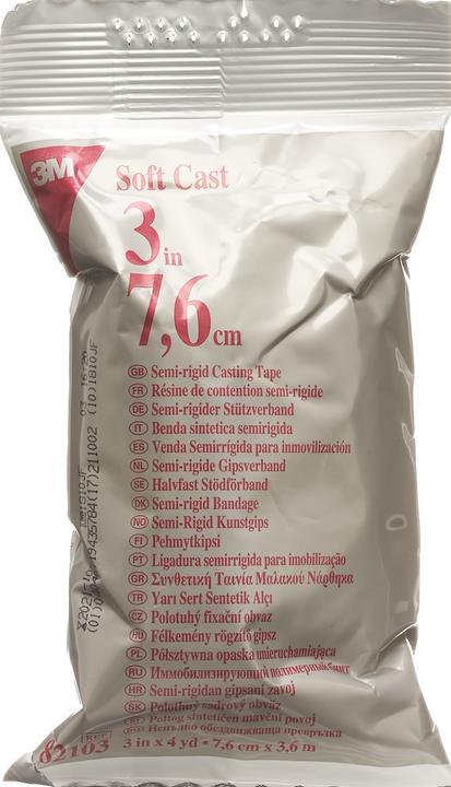 3M Scotchcast Softcast bianco