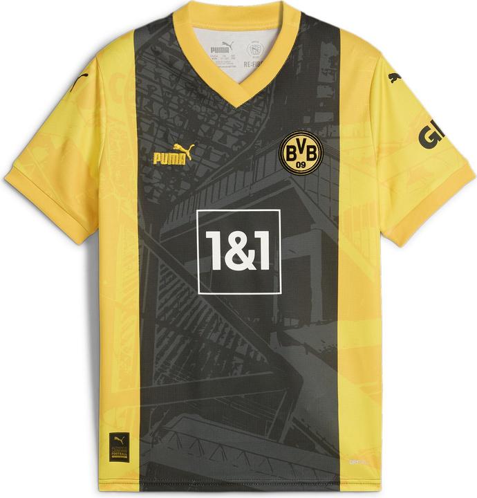 Actual product image Puma BVB Special Edition Jersey Jr (152)
