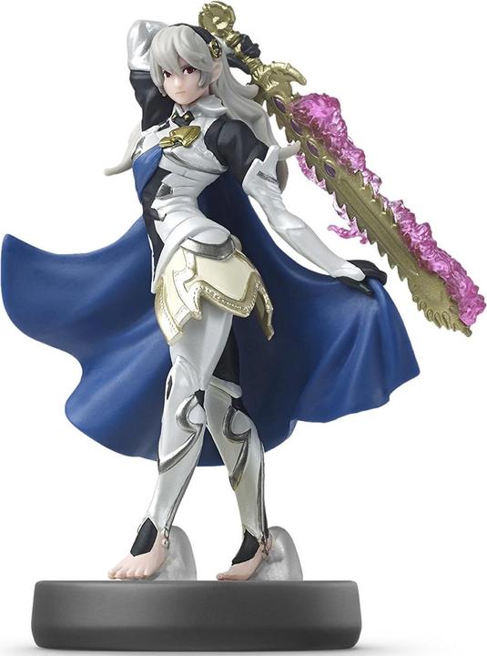 Produktbild Nintendo amiibo Smash Corrin Spieler 2 (Mädchen) #60 (Wii U, Switch)