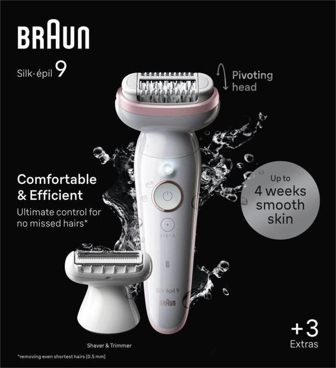 Immagine prodotto Braun Silk-épil 9