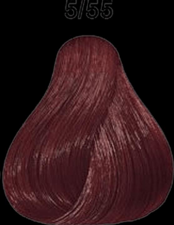 Immagine prodotto Wella Colore fresco (5/55 Marrone chiaro Mahogani Intensivo)