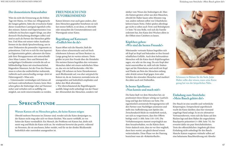 Produktbild Katzensprache (Deutsch, Gerd Ludwig, 2016)