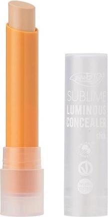 Actual product image Puro Bio Purobio Concealer Stick Color 05 Sublime Luminous (05 Sublime Luminous)