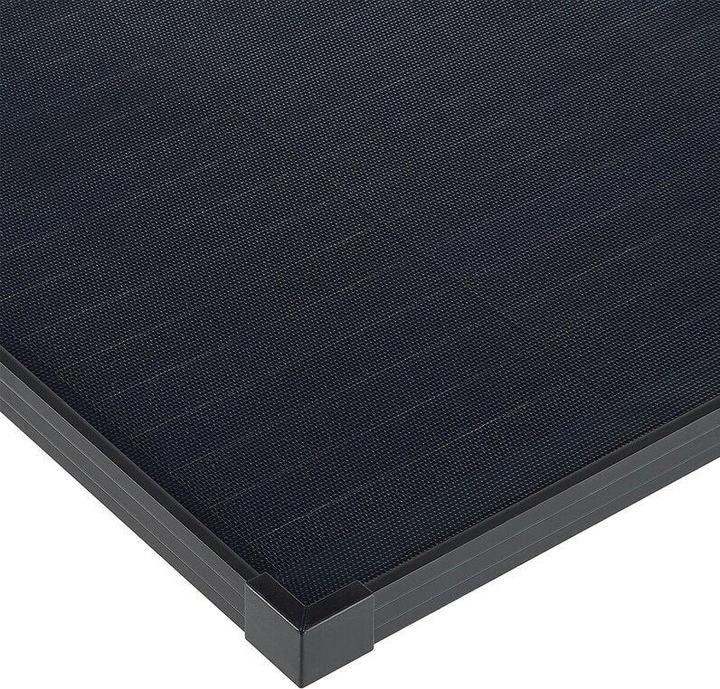 Image du produit Ective SSP 80 bardeau léger Panneau solaire monocristallin 80W (80 W, 2.09 kg)