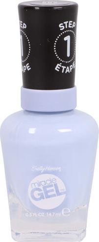 Immagine prodotto Sally Hansen Miracle Gel Lachie 582 O-Zone You Didn't 14,7Ml (Nº 582-o-zone non l'hai fatto, Smalto per unghie effetto gel)