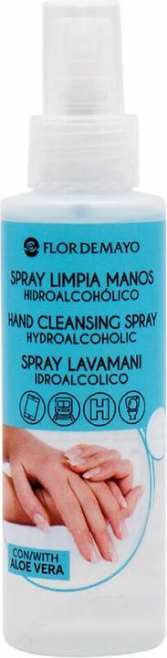 Image du produit Flor De Mayo Gel hydroalcoolique Flor Mayo Aloe Vera 125ml (Gel pour le corps, 125 ml)