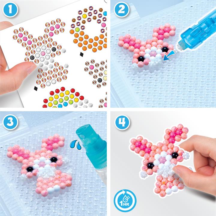 Image du produit Aquabeads Bastelstudio Starter Set
