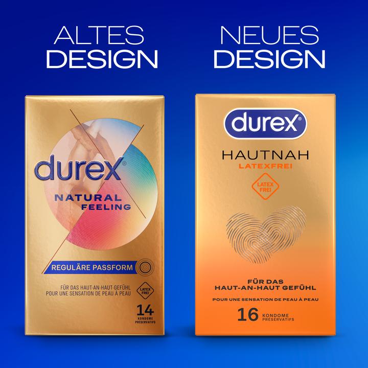 Productafbeelding Durex Van dichtbij (16 Pcs.)