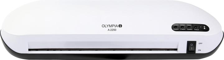 Actual product image Olympia Laminator A 2250 (250 µm, A4)