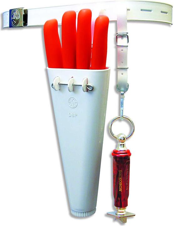 Produktbild F. Dick Gürtel mit Messerköcher